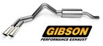 Gibson Dual Sport Exhaust