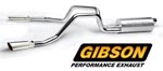 Gibson American Muscle Car Exhaust