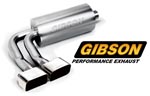 Gibson Super Truck Exhaust