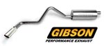 Gibson Swept Side Exhaust