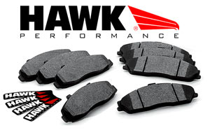 Hawk Performance Brake Pads Hawk Performance Brake Pads