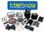 Hellwig Power Lift Air Springs