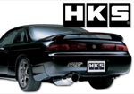 HKS Drager Exhaust