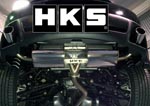 HKS Legamax Exhaust System