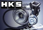 HKS Turbo Kit