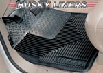 Husky Liners Heavy Duty Floor Mats