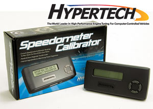 Hypertech Speedometer Recalibrators