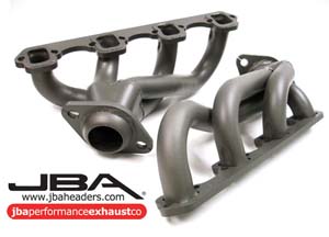 JBA Shorty Headers