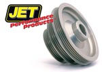 JET Underdrive Pulleys
