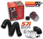 K&N 57i High Performance Induction Systems