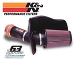 K&N 63 Series Aircharger Air Intake