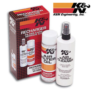 K&N Air Filter Cleaner