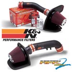 K&N 57 Series Cold Air Intake FIPK