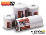 K&N Oil Filters