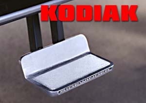 Kodiak Sidewinder Electric Retractable Steps Kodiak Sidewinder Electric Retractable Steps
