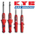 KYB Adjustable AGX Struts and Shocks KYB Adjustable AGX Struts and Shocks