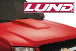 Lund Cowl Induction Style Truck Hood Scoop