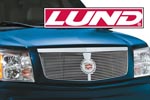 Lund Framed Perimeter Polished Billet Grille
