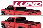 Lund Genesis Roll Up Tonneau Cover