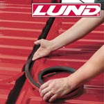 Lund Universal Tonneau Cover Tailgate Seal