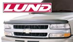Lund Interceptor Hood Shield