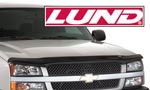 Lund Interceptor II Hood Shield