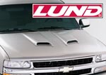 Lund Large Pair Hood Scoop