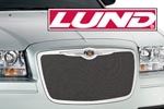 Lund Stainless Steel Mesh Grille