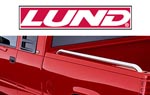 Lund Chrome Plated SportTubes Truck Rails