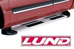 Lund Trailrunners Running Boards