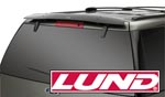 Lund WindFlow Rear Deflector