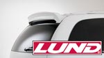 Lund Windjammer Rear Window Air Deflector