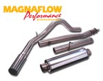 MagnaFlow Diesel Exhaust Systems