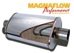 MagnaFlow Stainless Steel Mufflers MagnaFlow Stainless Steel Mufflers