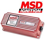 MSD 5 Multi-Spark Ignition Amplifier