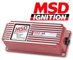 MSD 6A Multiple Spark Discharge Ignition Amplifier