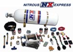 Nitrous Express Nitrous Oxide Kit