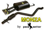 Pacesetter MONZA Exhaust System