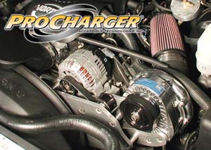 ProCharger Supercharger Systems ProCharger Supercharger Systems