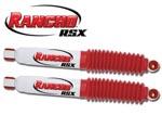 Rancho RSX Truck And SUV Shock Absorbers