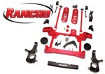 Rancho Suspension Systems -- Lift Kits