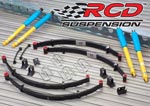 RCD Suspension Lift Kit