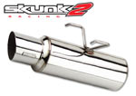 Skunk2 N1-Style Mufflers