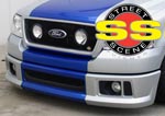 Street Scene Urethane Front Valance