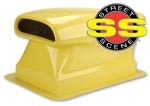 Street Scene Hood Scoop