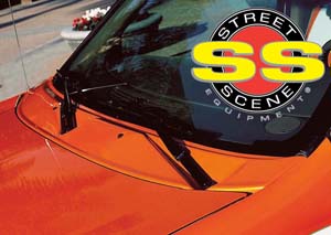 Street Scene Wiper Cowl