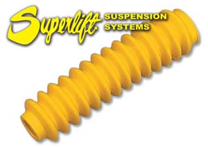 Superlift Urethane Shock Boots Superlift Urethane Shock Boots