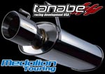Tanabe MEDALION TOURING Exhaust System Tanabe MEDALION TOURING Exhaust System