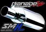 Tanabe SUPER MEDALION HYPER Exhaust System Tanabe SUPER MEDALION HYPER Exhaust System