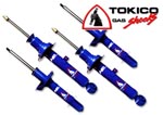 Tokico HP Series Shocks and Struts - Blue Shocks